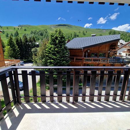 Les Brimbelles 27 Studio Au Pied Du Telemix De Belle Etoile Les Deux Alpes Eksteriør bilde